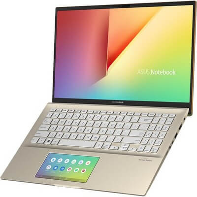 Замена матрицы на ноутбуке Asus VivoBook S15 S532